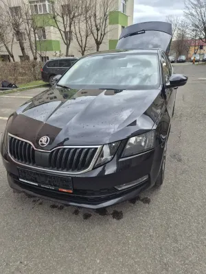 Skoda Octavia III [2013 - 2019] 2.0 TDI DSG Ambition 2017