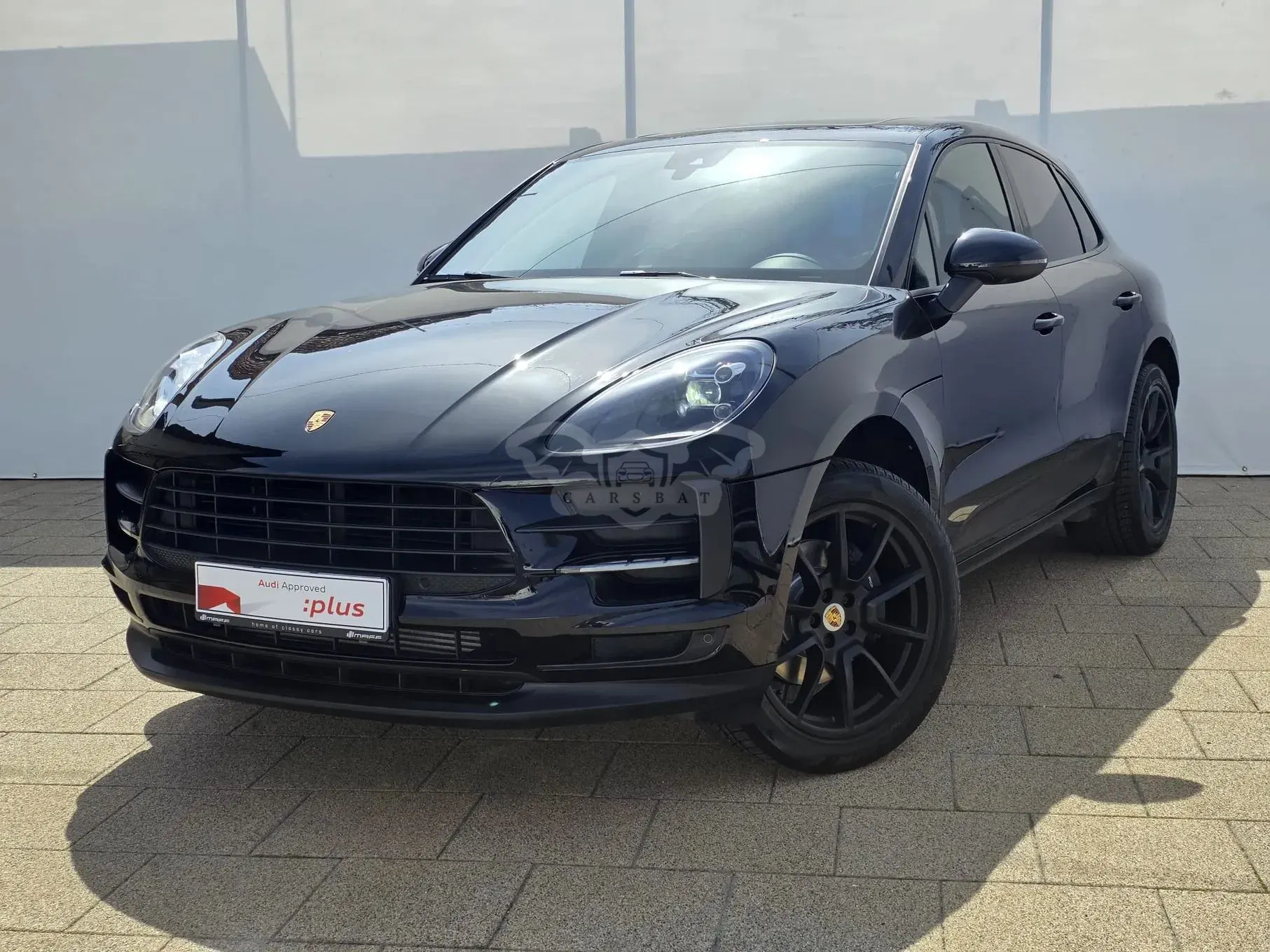 Porsche Macan PDK 2019