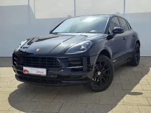 Porsche Macan PDK 2019