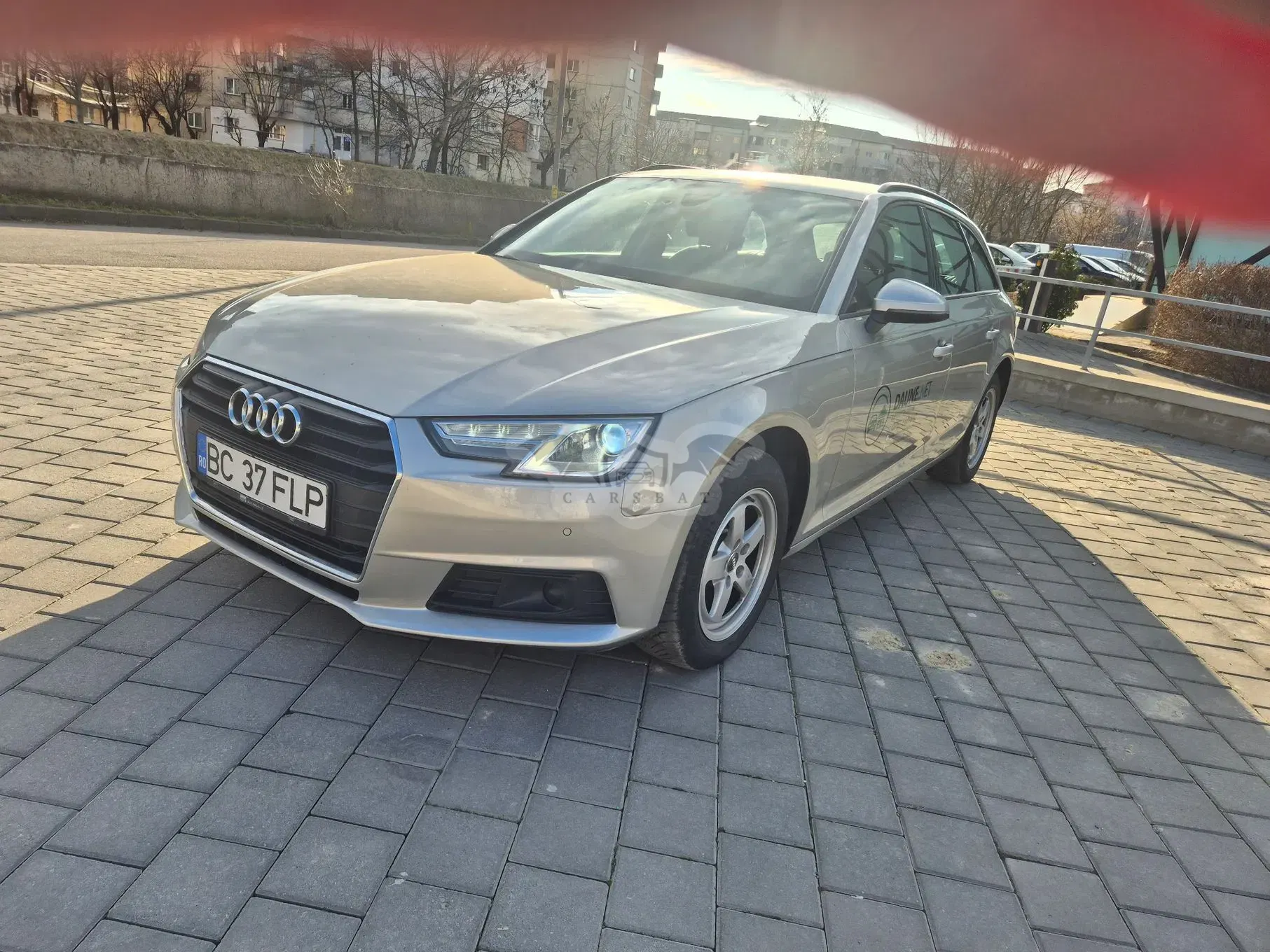 Audi A4 2.0 TDI S tronic 2016