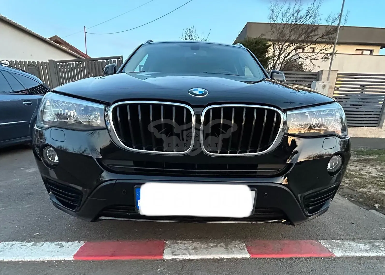 BMW X3 F25 [2010- 2017] 2014