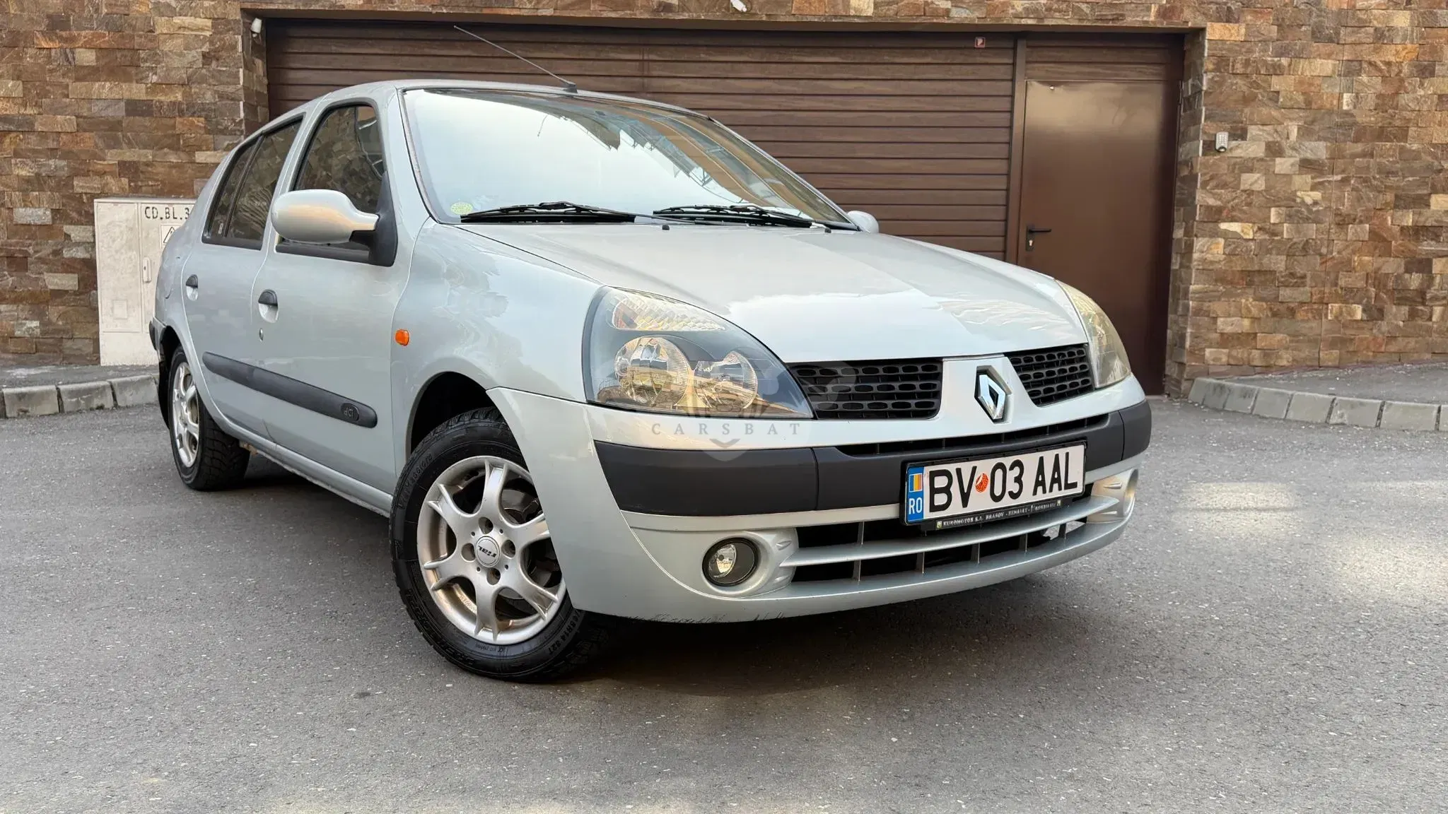 Renault Symbol 1.5dCi Privilege 2007