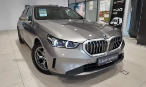 BMW 5 Series G30/G31 [2017 - 2023] 520d xDrive AT MHEV 2024