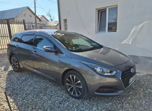 Hyundai i40 Kombi 1.7 CRDi DCT Premium 2016