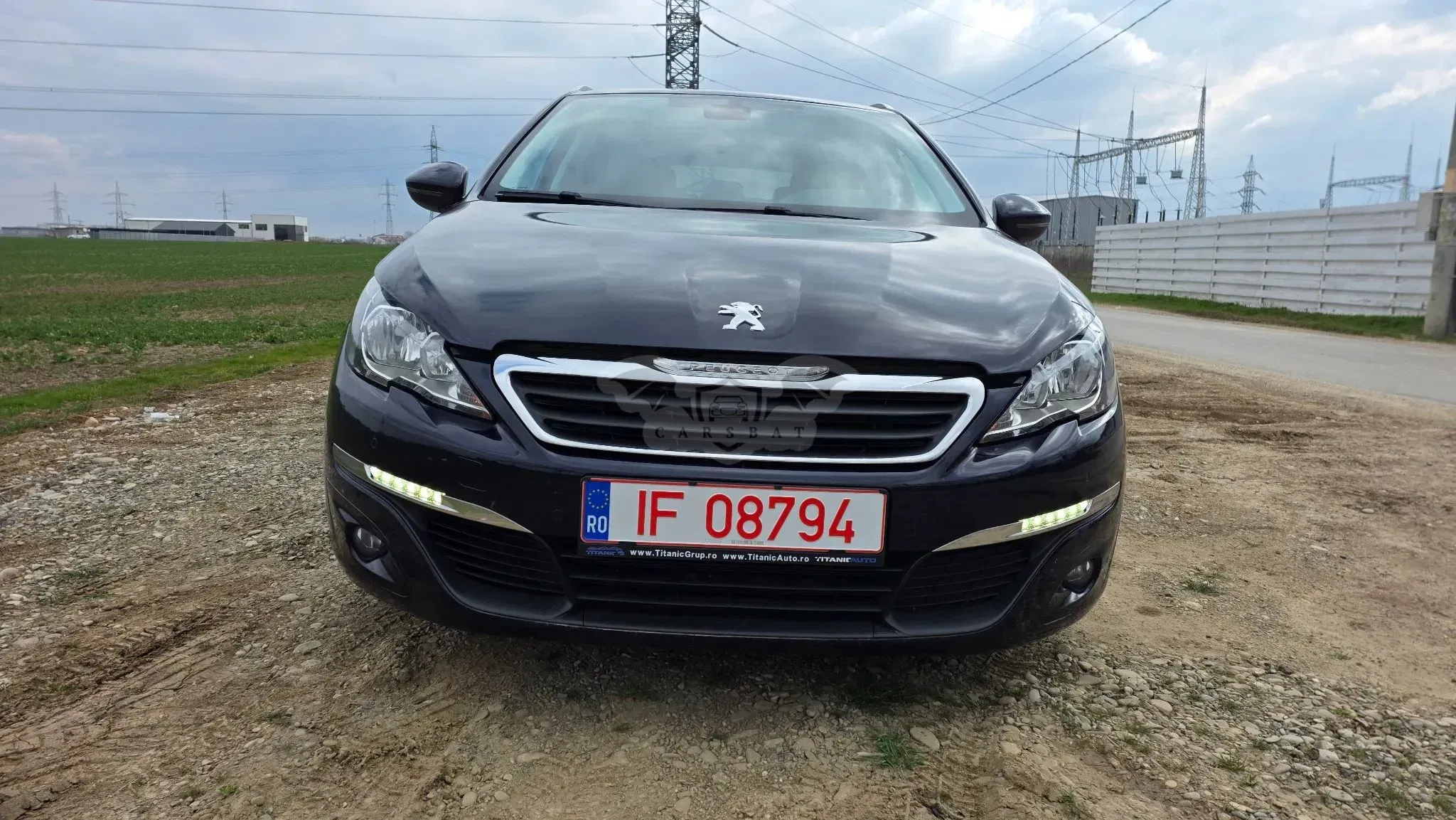 Peugeot 308 II [2013 - 2021] BlueHDi 120 Stop & Start Business-Line 2016