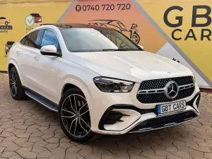 Mercedes-Benz GLE 450 d 4Matic 9G-TRONIC AMG Line Advanced Plus 2024