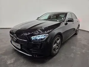 Mercedes-Benz E 2022
