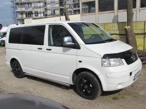 Volkswagen Transporter T5 [2003 - 2015] 2009
