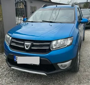Dacia Sandero II [2012 - 2020] 0.9 Stepway 2014