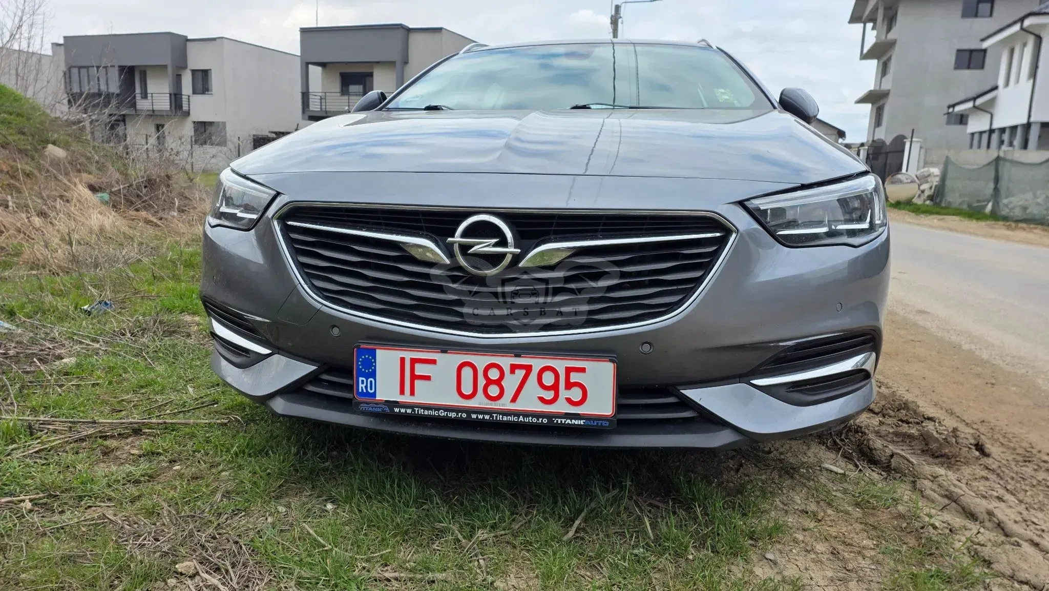 Opel Insignia B [2017 - Prezent] 1.5 Turbo Start/Stop Edition 2020