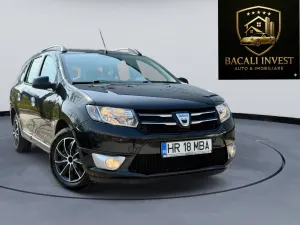 Dacia Logan II [2012 - 2020] 0.9 Laureate 2014