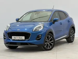 Ford Puma 2022
