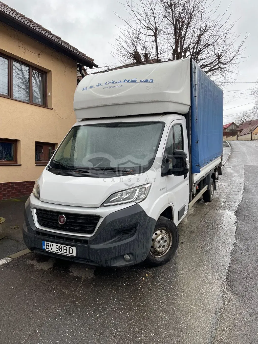 Fiat Ducato 2015