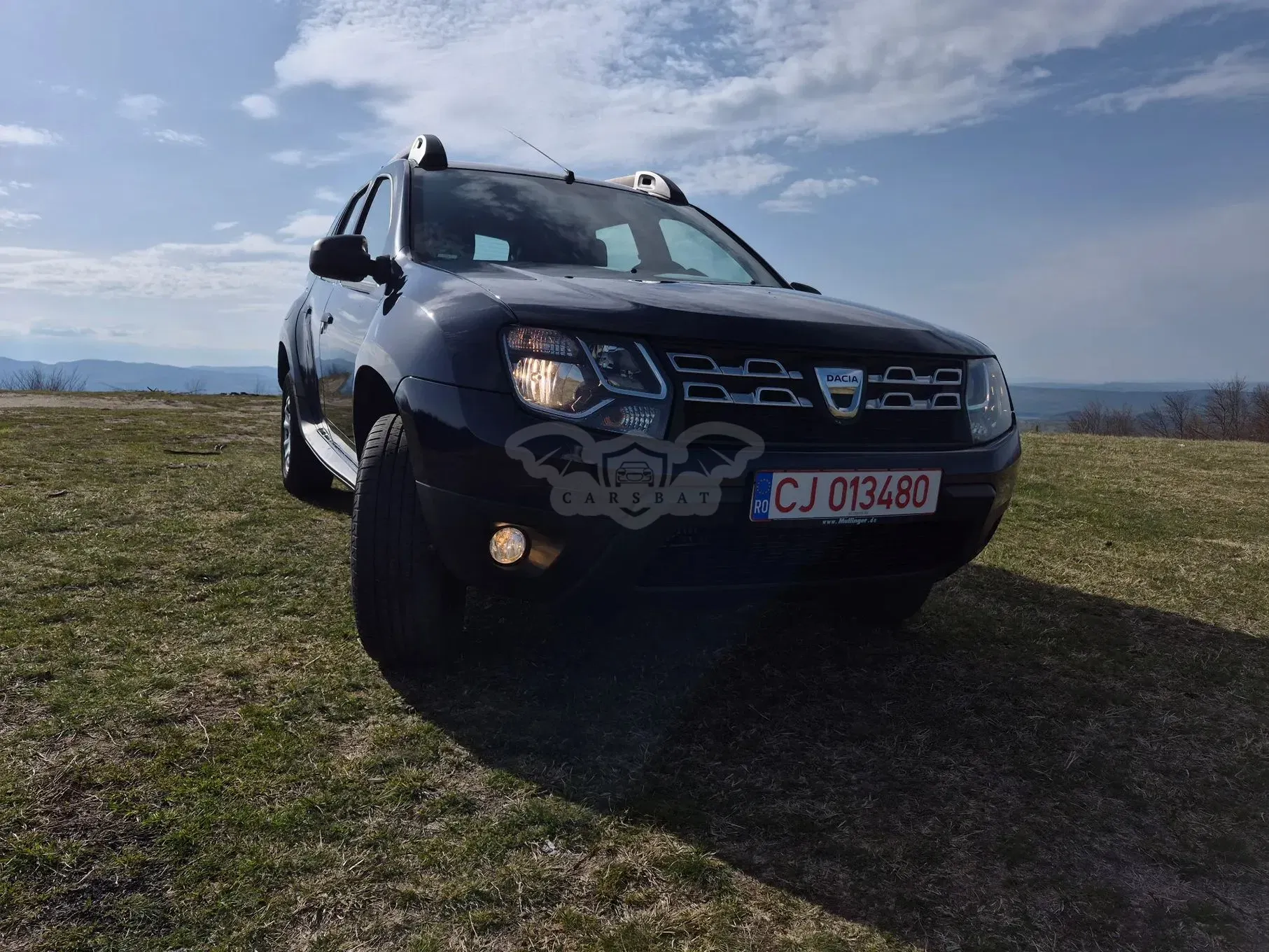 Dacia Duster 1.2 TCe 4x2 Laureate 2015