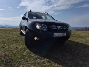Dacia Duster 1.2 TCe 4x2 Laureate 2015