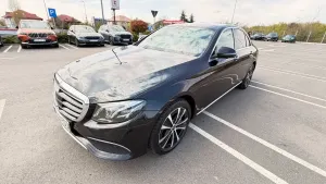 Mercedes-Benz E W213 [2016 - 2023] 300 T-Modell 2019