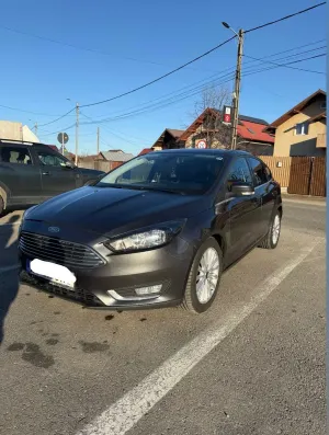 Ford Focus MK3 [2010 - 2018] 1.0 EcoBoost Titanium 2016
