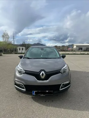 Renault Captur / QM3 I [2013 - 2019] ENERGY dCi 110 Intens 2017