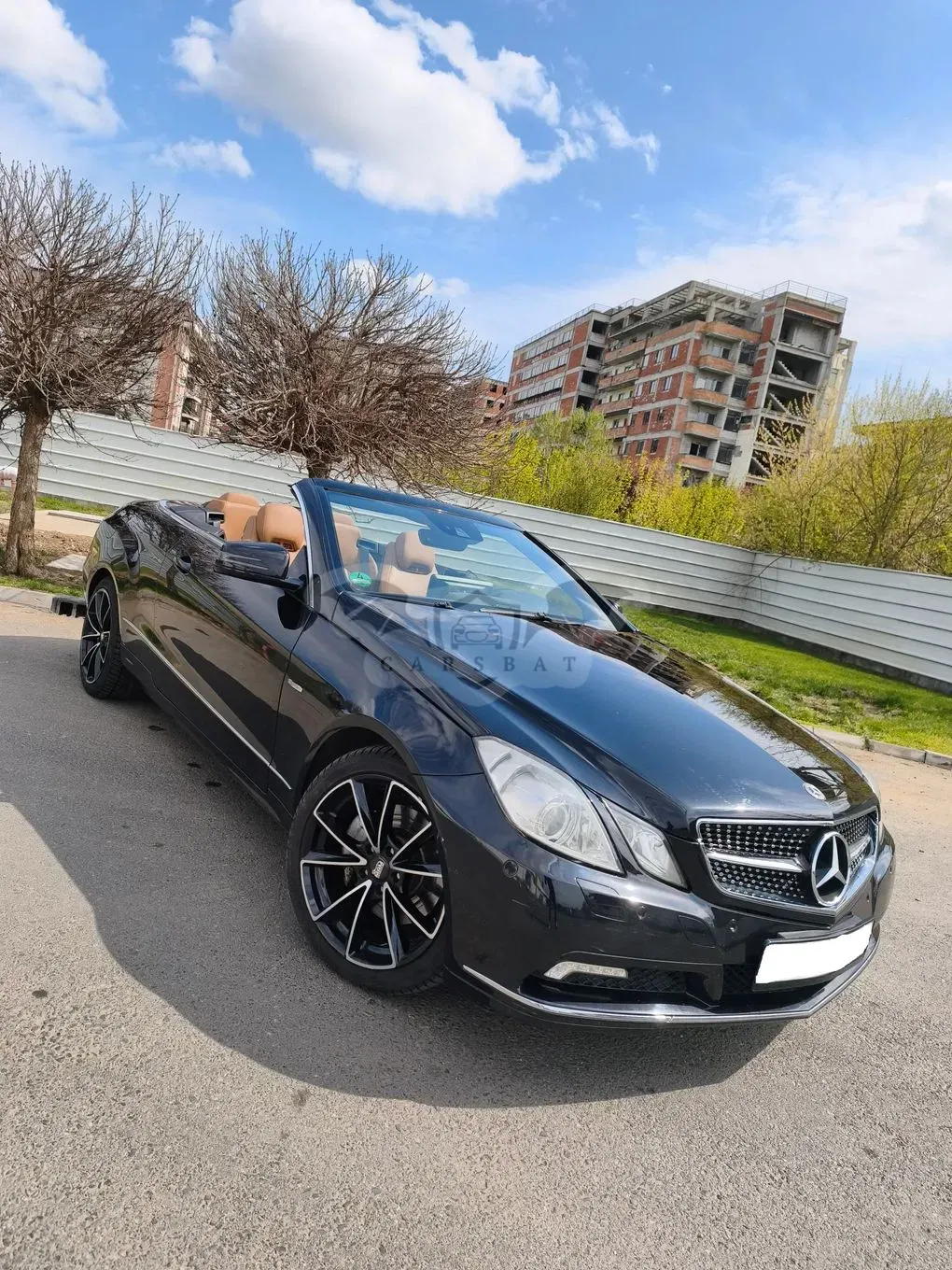 Mercedes-Benz E W212 [2009 - 2016] 250 CDI DPF BlueEFFICIENCY Automatik Prime Edition 2010