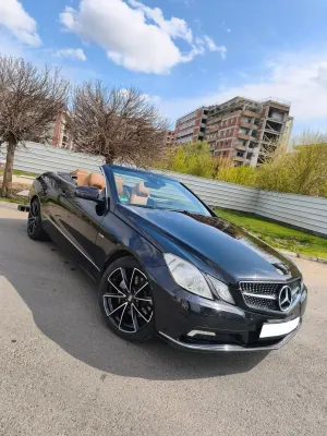 Mercedes-Benz E W212 [2009 - 2016] 250 CDI DPF BlueEFFICIENCY Automatik Prime Edition 2010