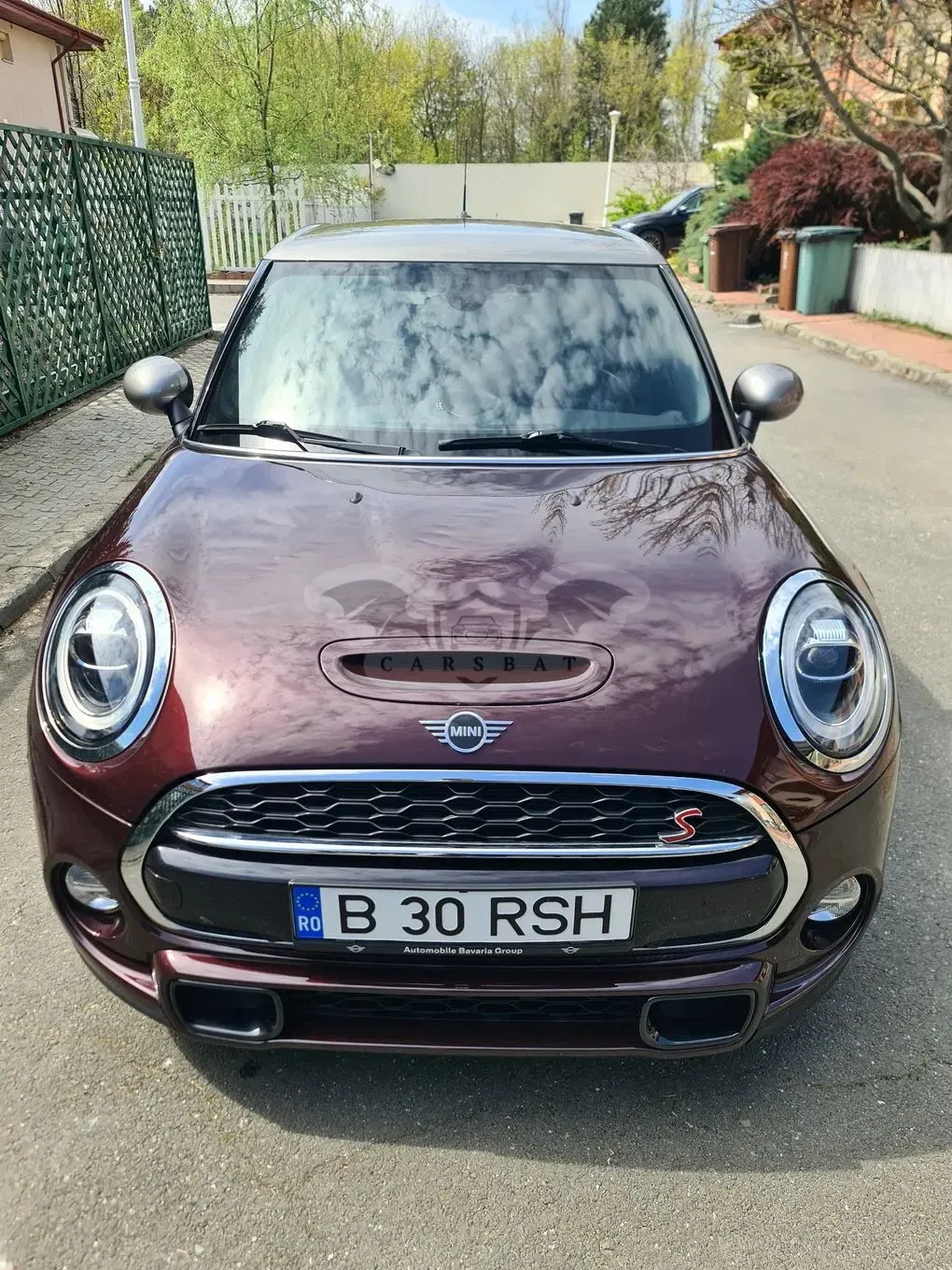 Mini Cooper 2019