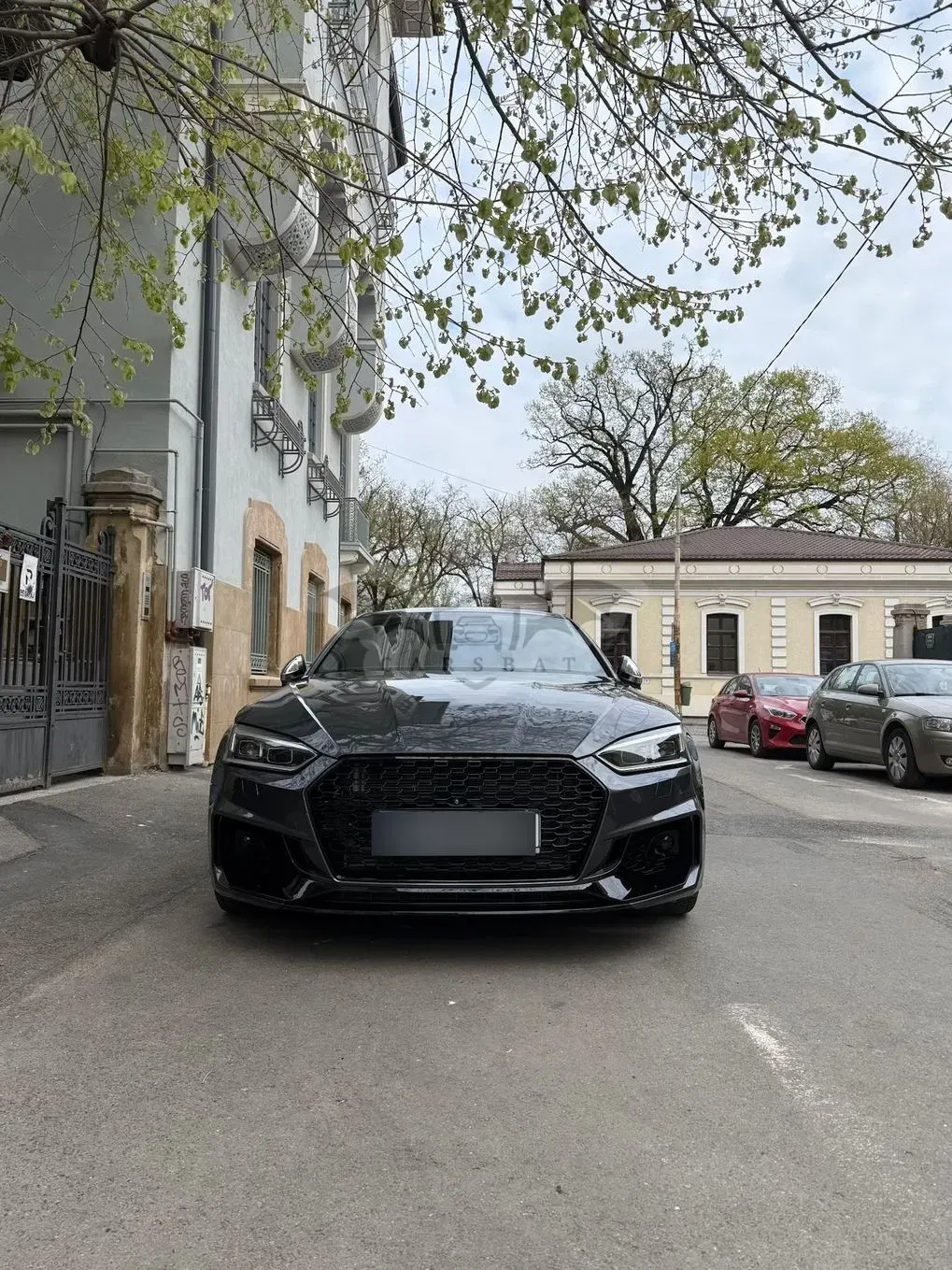 Audi S5 F5 [2016 - 2024] 2018