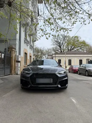 Audi S5 F5 [2016 - 2024] 2018