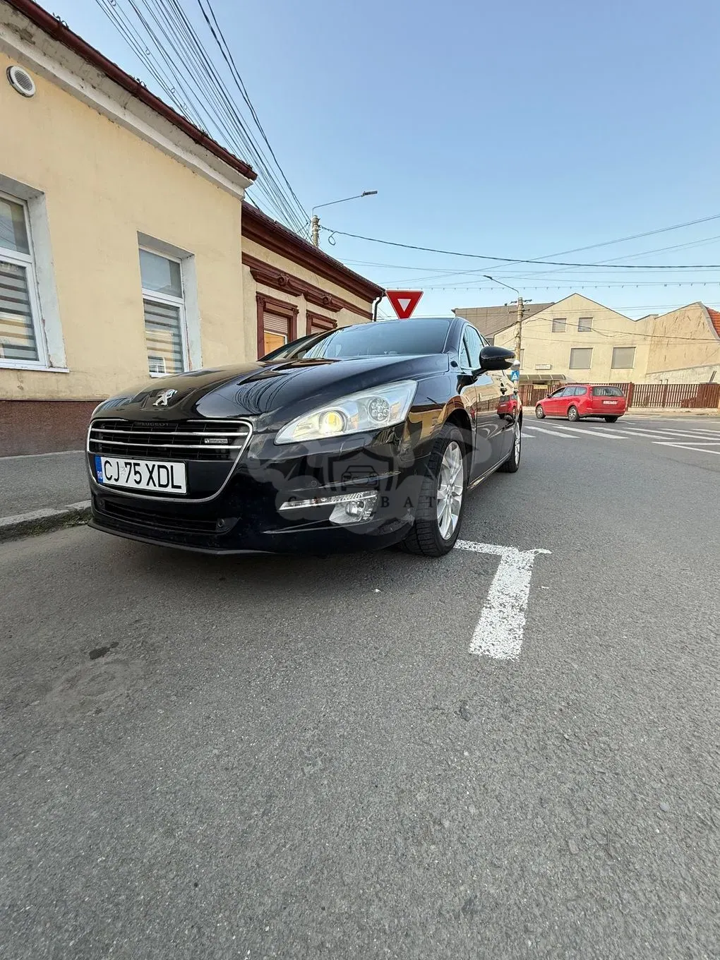 Peugeot 508 I [2010 - 2018] 2.0 HDi FAP BMP Hybrid4 2014