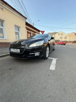 Peugeot 508 I [2010 - 2018] 2.0 HDi FAP BMP Hybrid4 2014
