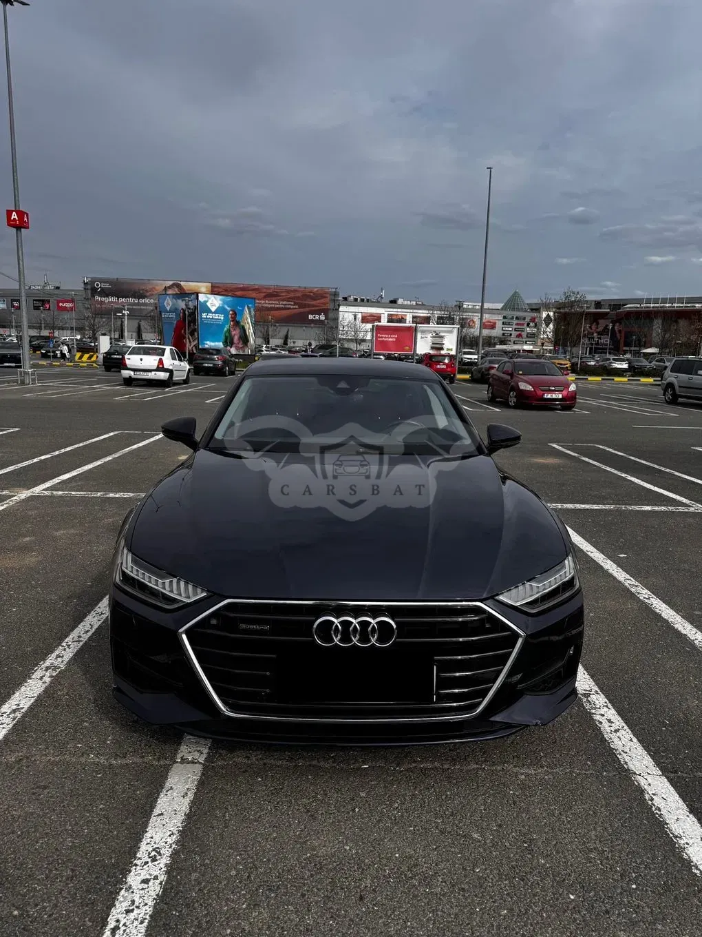 Audi A7 C8 [2019 - Prezent] 2019