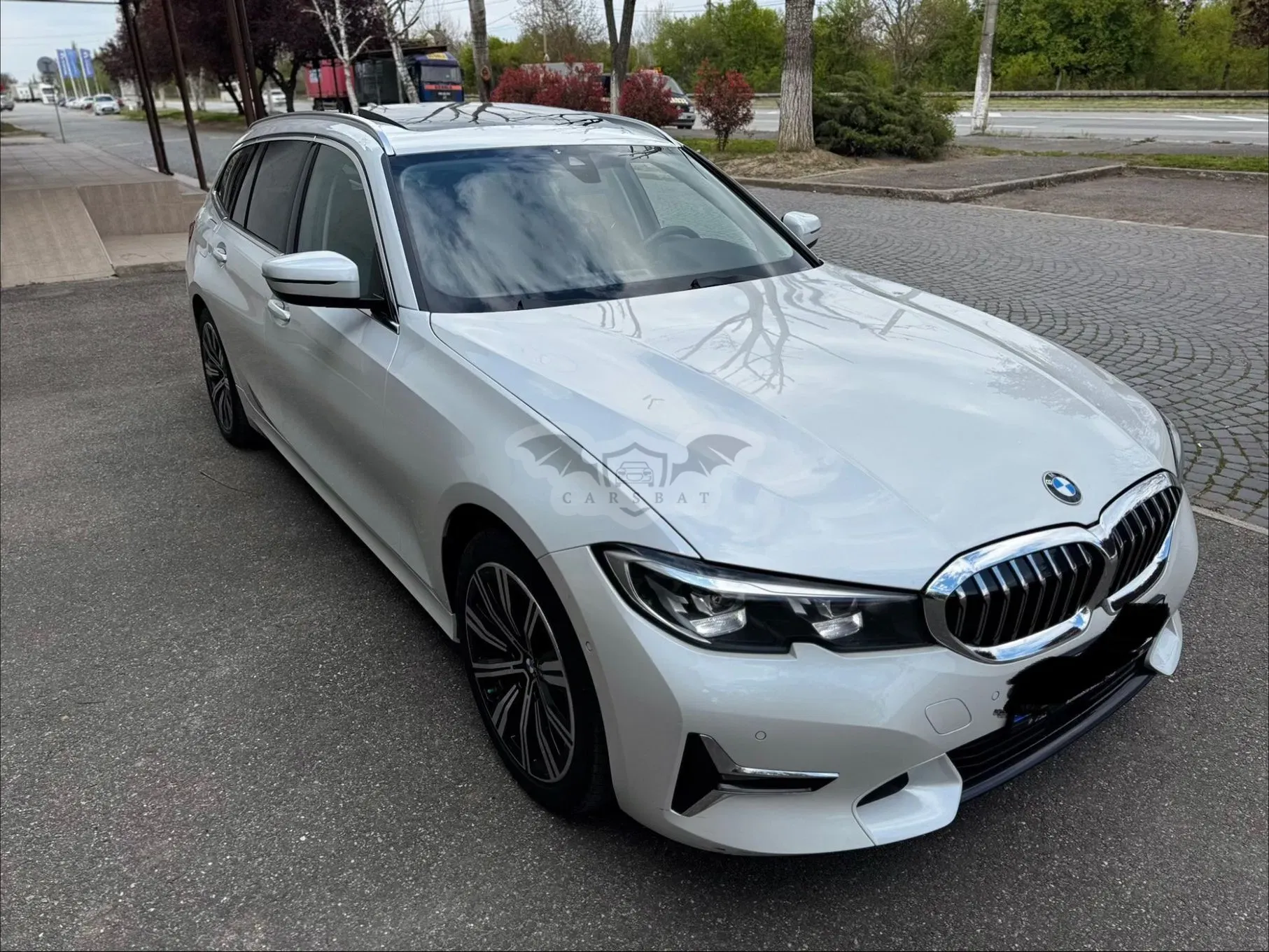 BMW 3 Series G20/G21 [2018 - Prezent] 320d xDrive AT MHEV 2022