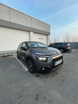 Citroën C3 III [2016 - Prezent] 1.2 PureTech BVM Shine 2022