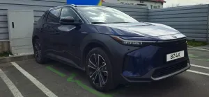 Toyota bZ4X 160 KW AWD (4x4) Luxury 2022