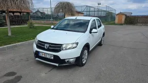 Dacia Logan II [2012 - 2020] 1.5 dCi 90 CP Laureate 2013