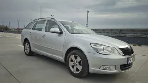 Skoda Octavia II [2004 - 2013] 1.2 TSI Ambiente 2011