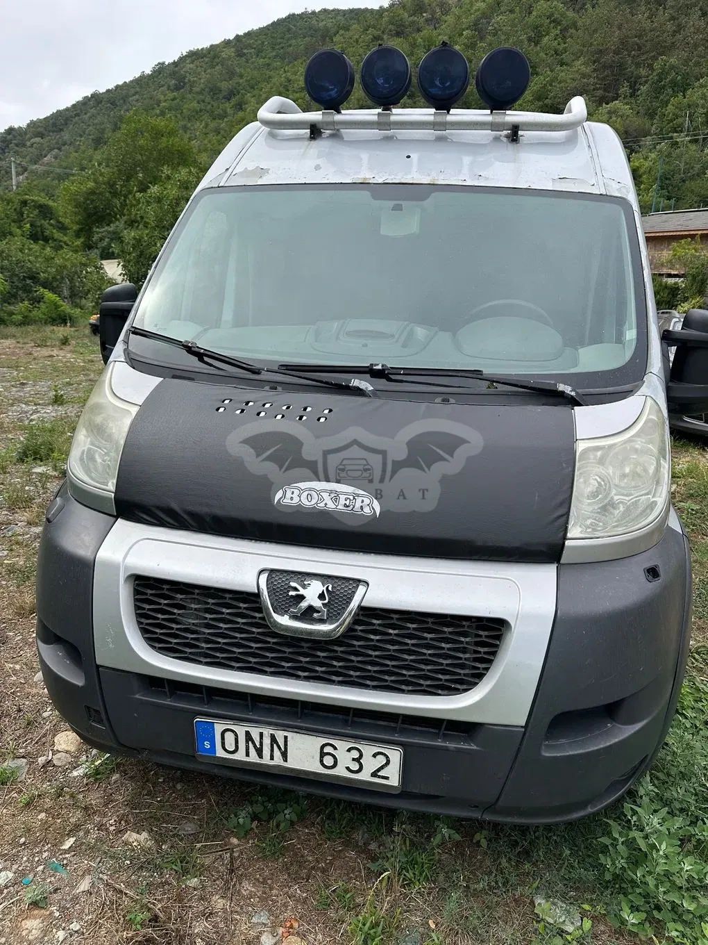 Peugeot Boxer 2011