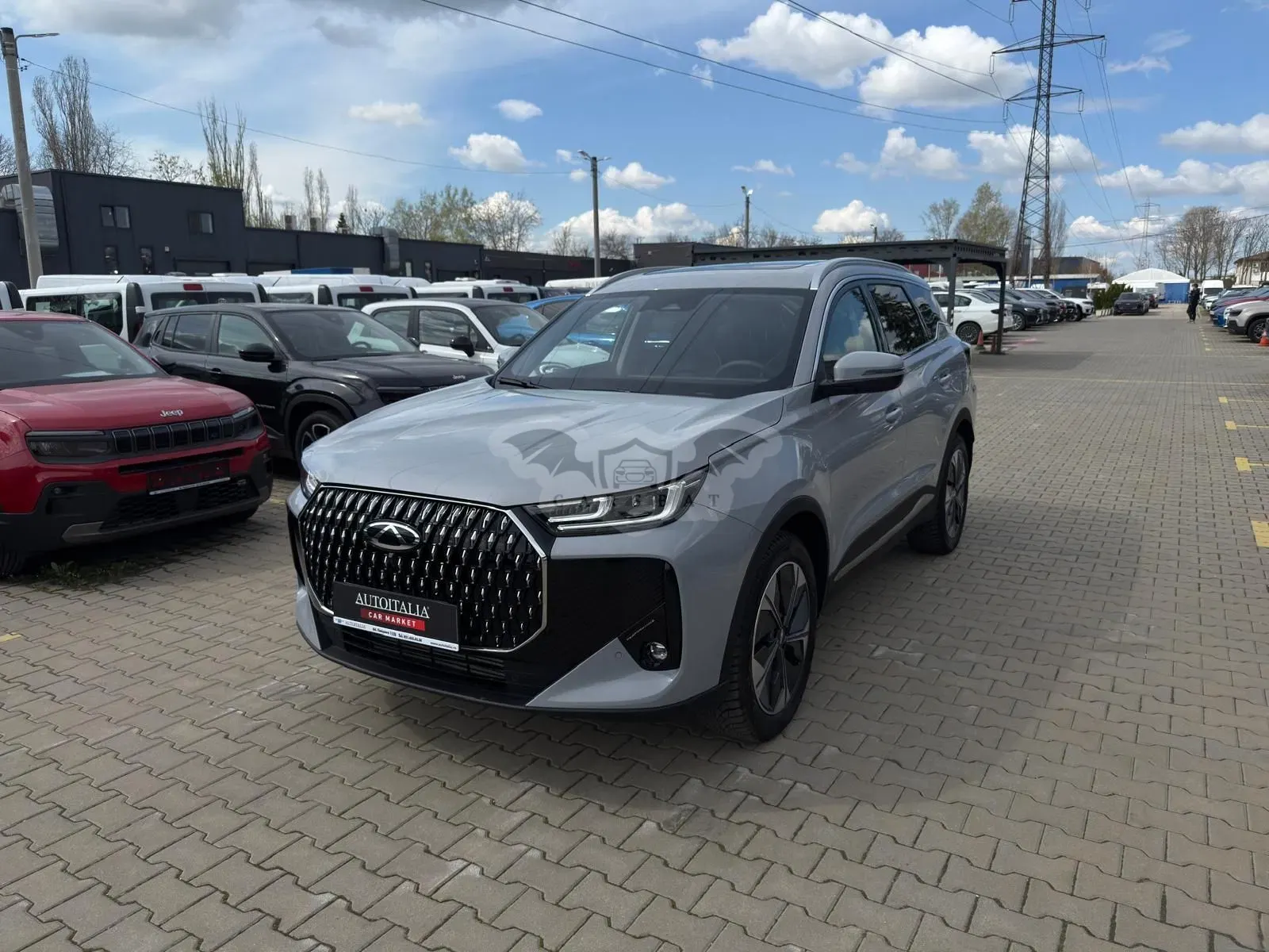 Chery Tiggo 7 2025