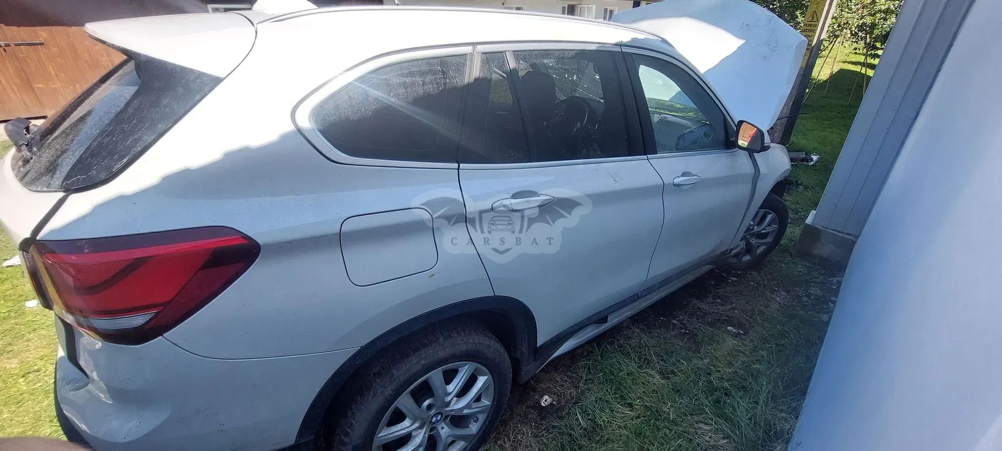 BMW X1 sDrive20i AT 2019