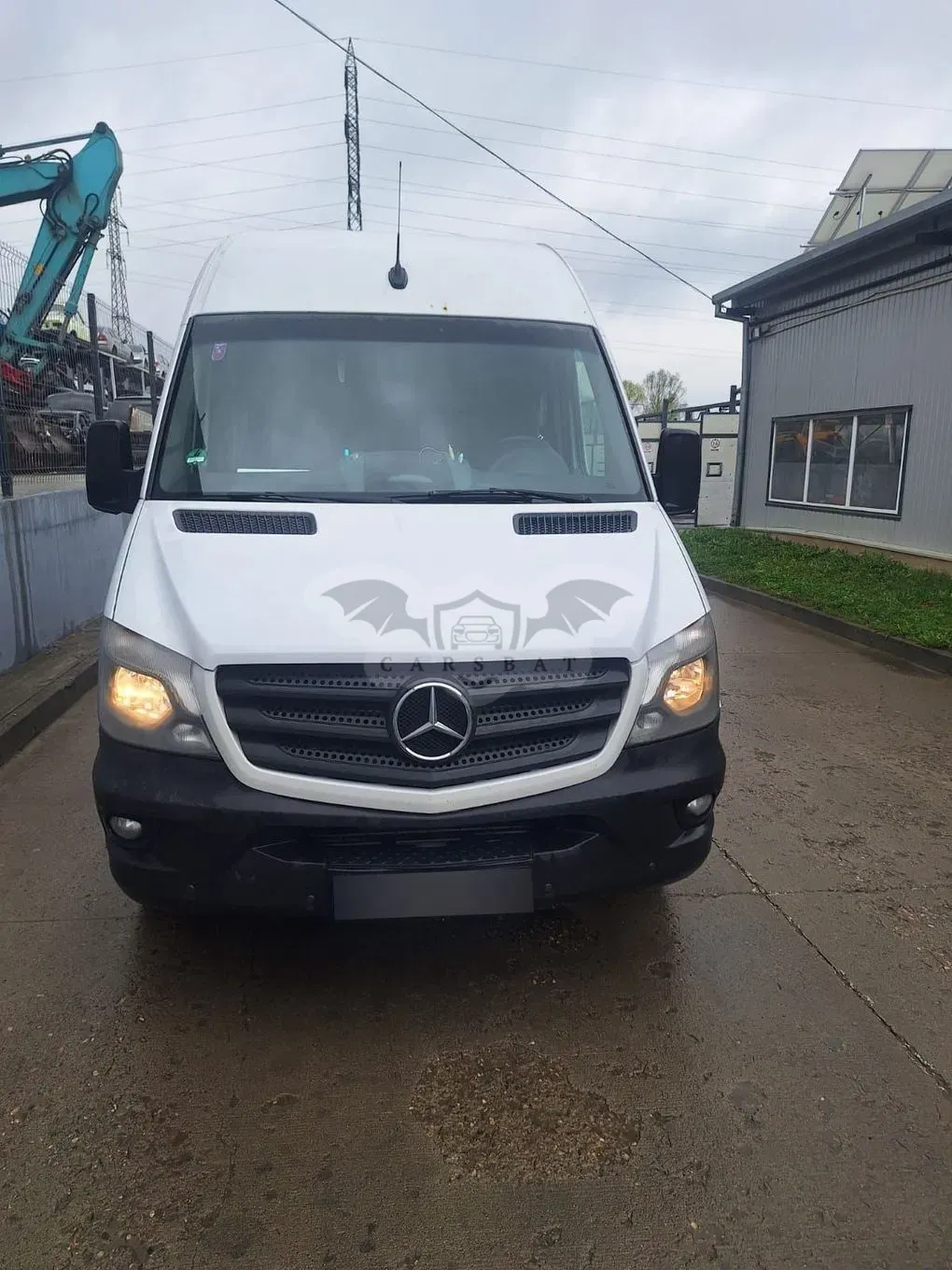 Mercedes-Benz Sprinter 2018
