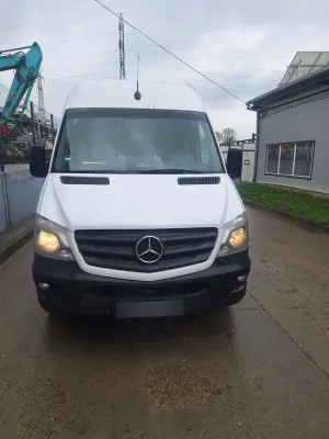 Mercedes-Benz Sprinter 2018