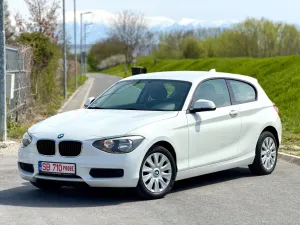 BMW 1 Series F20/F21 [2011 - 2019] 114i Urban Line 2012