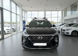 Hyundai Santa Fe IV [2018 - Prezent] 2.2 CRDi 4WD 8AT Luxury 2019
