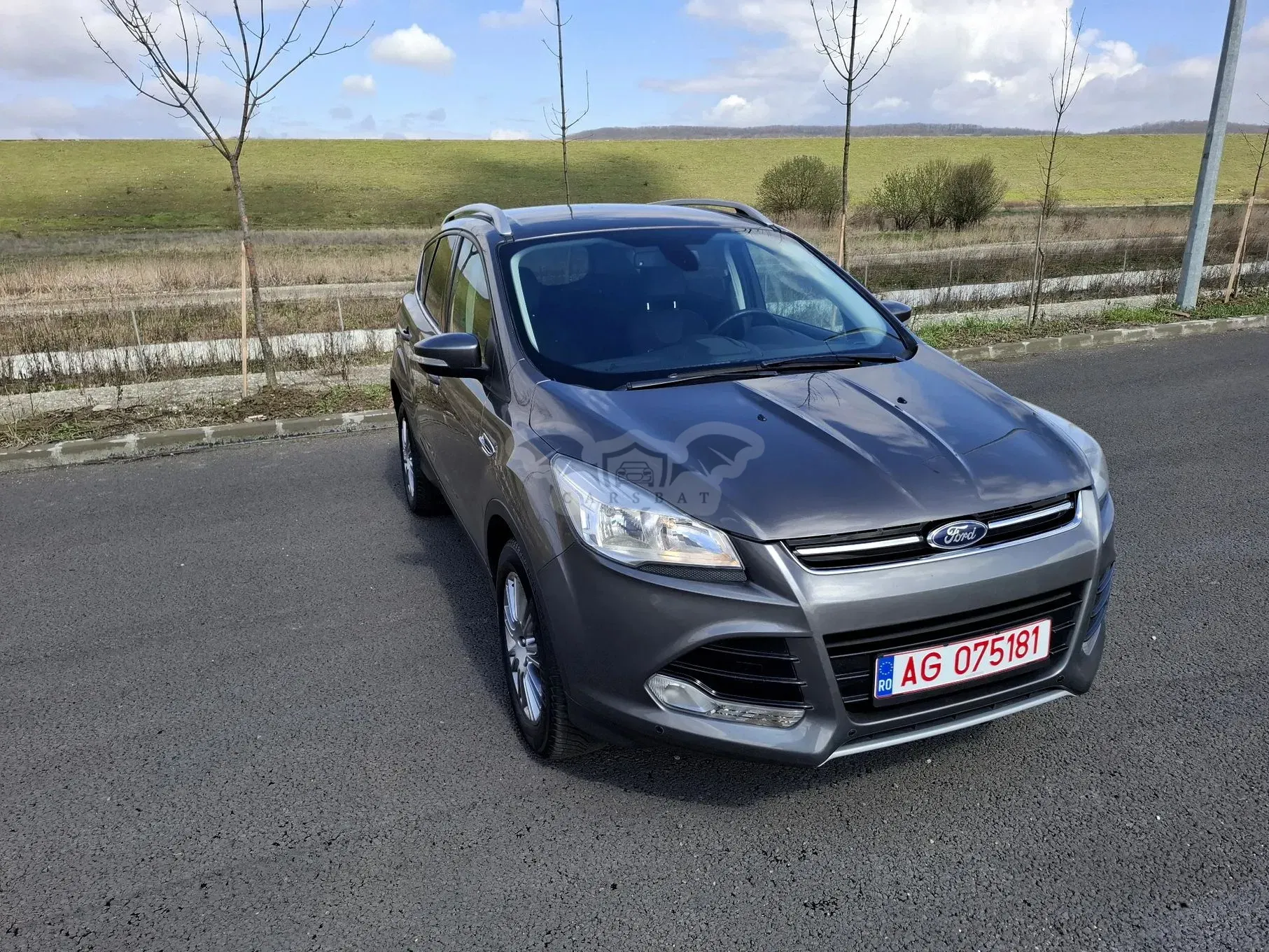 Ford Kuga 2.0 TDCi 4x4 Aut. Titanium 2014