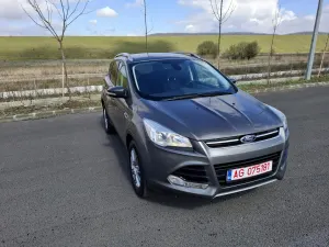 Ford Kuga 2.0 TDCi 4x4 Aut. Titanium 2014