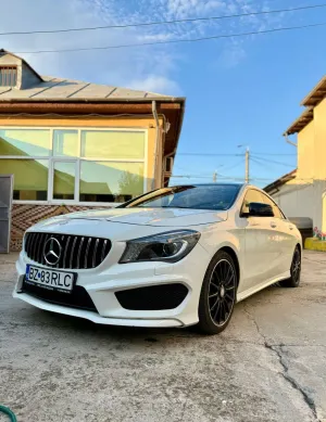 Mercedes-Benz CLA C117 [2013 - 2018] 2016