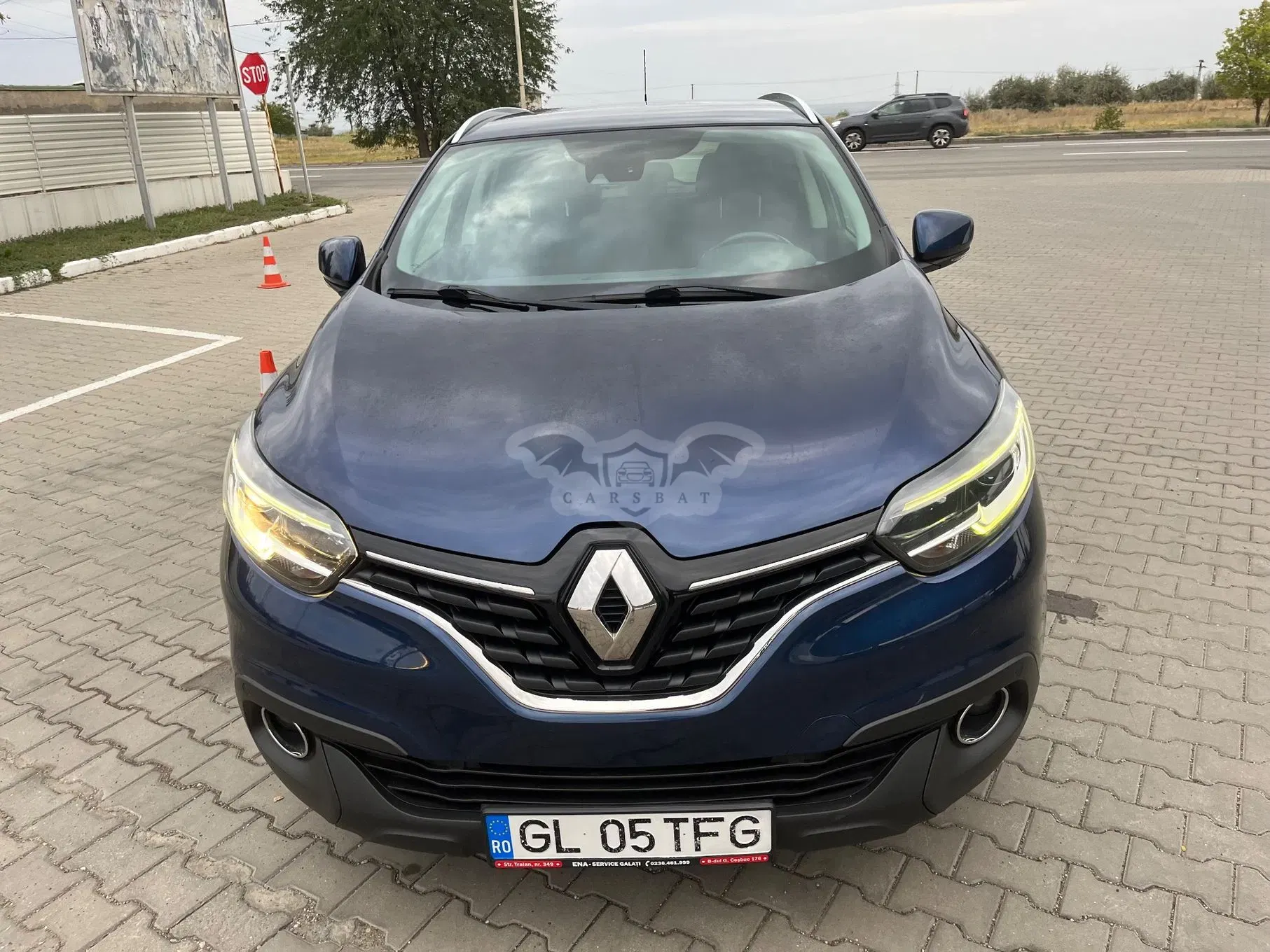 Renault Kadjar Energy dCi 130 X-tronic Bose Edition 2017