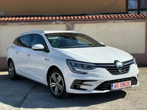 Renault Megane IV [2016 - Prezent] TCe 140 GPF INTENS 2021