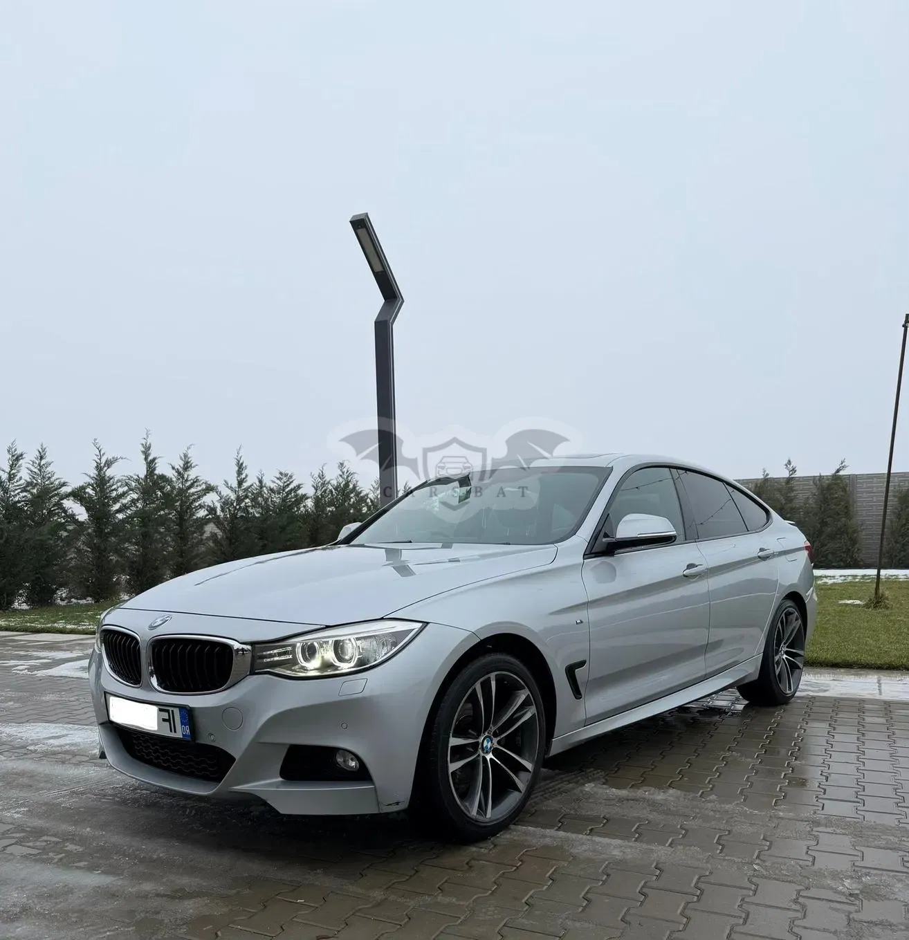 BMW 3 Series 2014