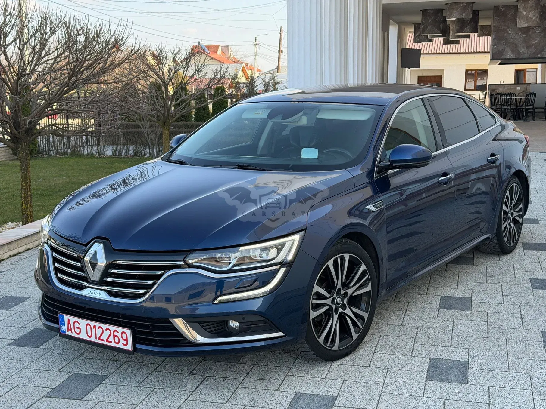Renault Talisman (SM6) ENERGY dCi 160 EDC INITIALE PARIS 2016