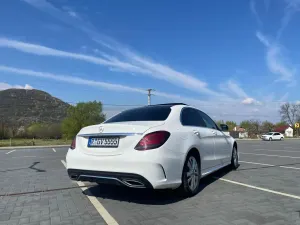 Mercedes-Benz C W205 [2014 - 2021] 2019